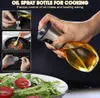 2 Stück Ölsprüher, 200 ML Edelstahl Öl Sprühflasche, Produktbild-Vorschau 5