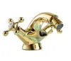 Miscelatore per bidet CRANK retro BLACK Stand ABELIA Anteprima dell’immagine prodotto 13