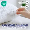 4er Set Kissen (60x60 cm) - Dekokissen für Bett und als Produktbild-Vorschau 6