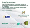 HANSKRUCHEN Daunendecke 155x220 cm Medium waschbar Produktbild-Vorschau 7