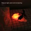 Noční světlo LED dobíjecí létající dračí lampa pro děti, Náhled obrázku produktu 2