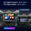 Autoradio Android per Opel Corsa E 2014-2019 e Adam, Anteprima dell’immagine prodotto 3