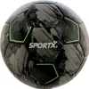 SportX Voetbal Grigio Nero 330-350gr Anteprima dell’immagine prodotto 2