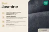 MyBed Allen Boxspringbett Polsterbett mit Kopfteil Produktbild-Vorschau 3