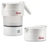 Girmi BL03 Bouilloire, 0,6 l, 600 W, blanc Voir les images du produit 1