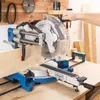 Křížová pokosová pila Scheppach HM305SL s laserem | výška Náhled obrázku produktu 12
