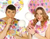 Rassel in Babyform als Kostüm Accessoire für Fasching und Produktbild-Vorschau 1