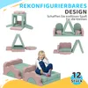 AIYAPLAY Schaumstoff Bausteine Kinder 12 Stück Produktbild-Vorschau 4
