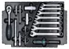 Coffret d'outils MAKITA E-08713 en Mak-Pac 120 pièces Voir les images du produit 4