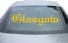 Indigos UG - Aufkleber Heckscheibe & Motorklappe DE6625 - Produktbild-Vorschau 1