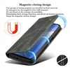 Custodia per Honor 90, custodia flip in pelle con funzione Anteprima dell’immagine prodotto 3
