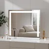 Heilmetz LED Schminkspiegel mit Beleuchtung, 60 x 52 cm Produktbild-Vorschau 1