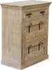 SIT Möbel Dielen-Set aus Mangoholz | 6-tlg. | natur Produktbild-Vorschau 7