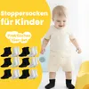 Yalion 12 Paar Stoppersocken Kinder ABS Antirutschsocken, Produktbild-Vorschau 5