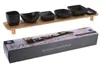 Excellent Houseware Tapas-Servierset, Keramik/Bambus, 50 x Produktbild-Vorschau 3