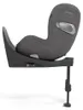 Cybex GmbH Auto-Kindersitz SIRONA T I-SIZE PLUS Mirage Grey Produktbild-Vorschau 4
