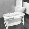 Babybadewanne Kinderbadewanne (0-9Jahre) - Faltbare Baby Produktbild-Vorschau 1