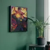 Malen nach Zahlen mit Rahmen Marvel Dr.Strange 40x50 cm Produktbild-Vorschau 4