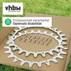 vhbw 2x Spikes kompatibel mit Worx L WR147E.1, WR148E, Produktbild-Vorschau 5