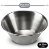 COM-FOUR® 16x Saucenschälchen Ø 6cm aus Edelstahl - kleine Produktbild-Vorschau 6