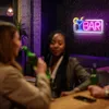 Segno al neon, segno al neon del bar, segno principale del Anteprima dell’immagine prodotto 2