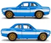 Jada Fast & Furious, Ford Escort 1974, schaal 1:24. Productafbeelding-voorbeeld 22