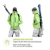 Wantalis - SkiBack Cordura - Malý a lehký - lyžařský batoh Náhled obrázku produktu 3