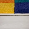 Teppich Bunt-Retro-Geometrisch - langlebig QUAGGY - Multi 80x150 cm_Rechteckig_#sku_BARK503119375340-BARK503119375341-BARK503119375342-BARK503119375343-BARK503119375344-BARK503119375345# Produktbild-Vorschau
