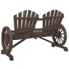VidaXL 365096, Drewno, 110 kg, Dorośli i dzieci, 1190 mm, Podgląd zdjęcia produktu 6