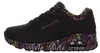 Buty sportowe damskie Skechers 155506-BBK uno-loving love Podgląd zdjęcia produktu 24