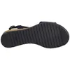 Gabor GENUA Damen Sandalette - Riemchen Sandalen blau Produktbild-Vorschau 23
