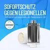 Legionellenfilter Dusche LONGLIFE, Sofortschutz, universal Produktbild-Vorschau 2