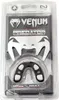 Venum Predator, Doppelzahnschutz, Schwarz, Weiß, Universal, Produktbild-Vorschau 1