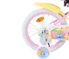 Disney Stitch Kinderfahrrad - Mädchen - 16 Zoll - Rosa Produktbild-Vorschau 6