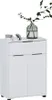 cassettiera da bagno Vicco Alina Bianco 60 x 86 cm con 3 Anteprima dell’immagine prodotto 5
