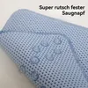 Badematten, PVC Badezimmermatte, Duschmatte rutschfest, Produktbild-Vorschau 9