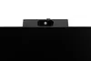A close-up shot of a webcam mounted on top of a monitor screen. Produktbild-Vorschau