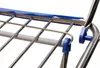 Edelstahl Balkon-Wäscheständer klappbar 18 m Leinen 16 kg Produktbild-Vorschau 3