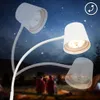 Briloner LED Akku Stehlampe Kabellos Dimmbar für Wohnzimmer Produktbild-Vorschau 5