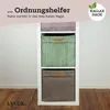 Kallax Boxen Cord | faltbare Aufbewahrungsboxen 33x33xH31cm Produktbild-Vorschau 6