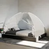 "2026 Promotion" Moskito-Netzzelt Mongolisch 220 Mesh Weiß Produktbild-Vorschau 1