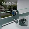 Mai & Mai Duschtür Nischentür dusche Duschabtrennung Produktbild-Vorschau 4