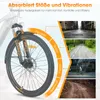 Hiland 26 Zoll 250W Elektro-Mountainbike, 36V 7.8Ah Akku, Produktbild-Vorschau 6