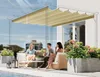 Ersatzdach für 4 x 3 m Pergola, Pavillon-Ersatzdach Produktbild-Vorschau 1