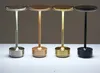 Kabellose dimmbare LED Akku Tischleuchte Touch Tischlampe Produktbild-Vorschau 5