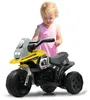 Jamara Ride-On E-Trike Racer gelb ,460226 Produktbild-Vorschau 1