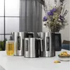 PRINCESS Wasserkocher 1,7 Liter 3000Watt Deluxe Edelstahl Voir les images du produit 7