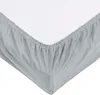 Gray Spannbetttuch – Wickelauflagenbezug Produktbild-Vorschau 3