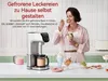Machine à glace 12-en-1 entièrement automatique en acier Voir les images du produit 5