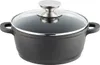 Berndes Vario Click Induction Kochtopf mit Glasdeckel 20 cm Anteprima dell’immagine prodotto 1